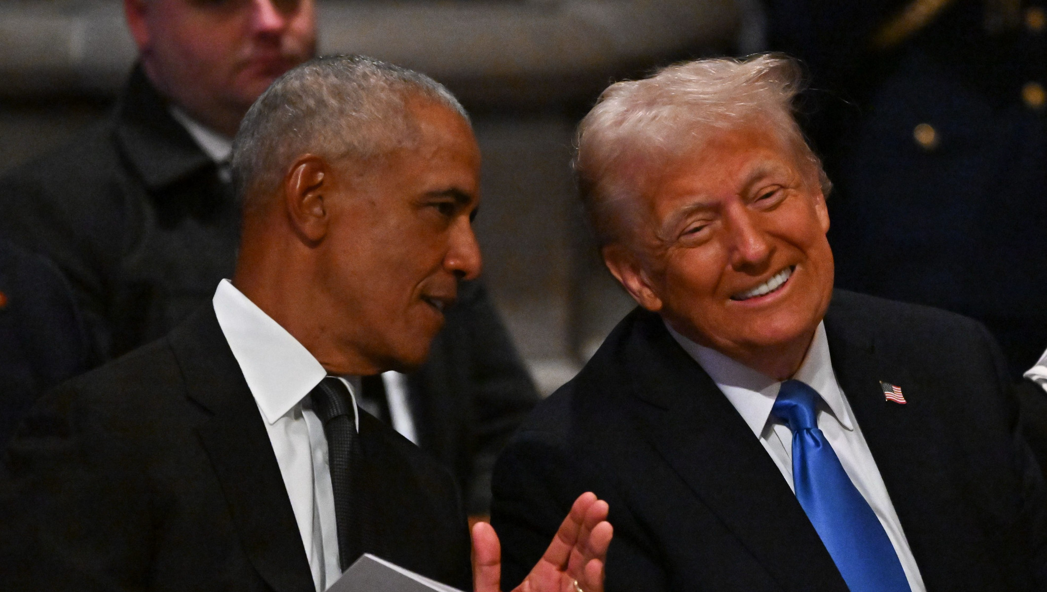 Трамп удалил расистское видео с Обамо