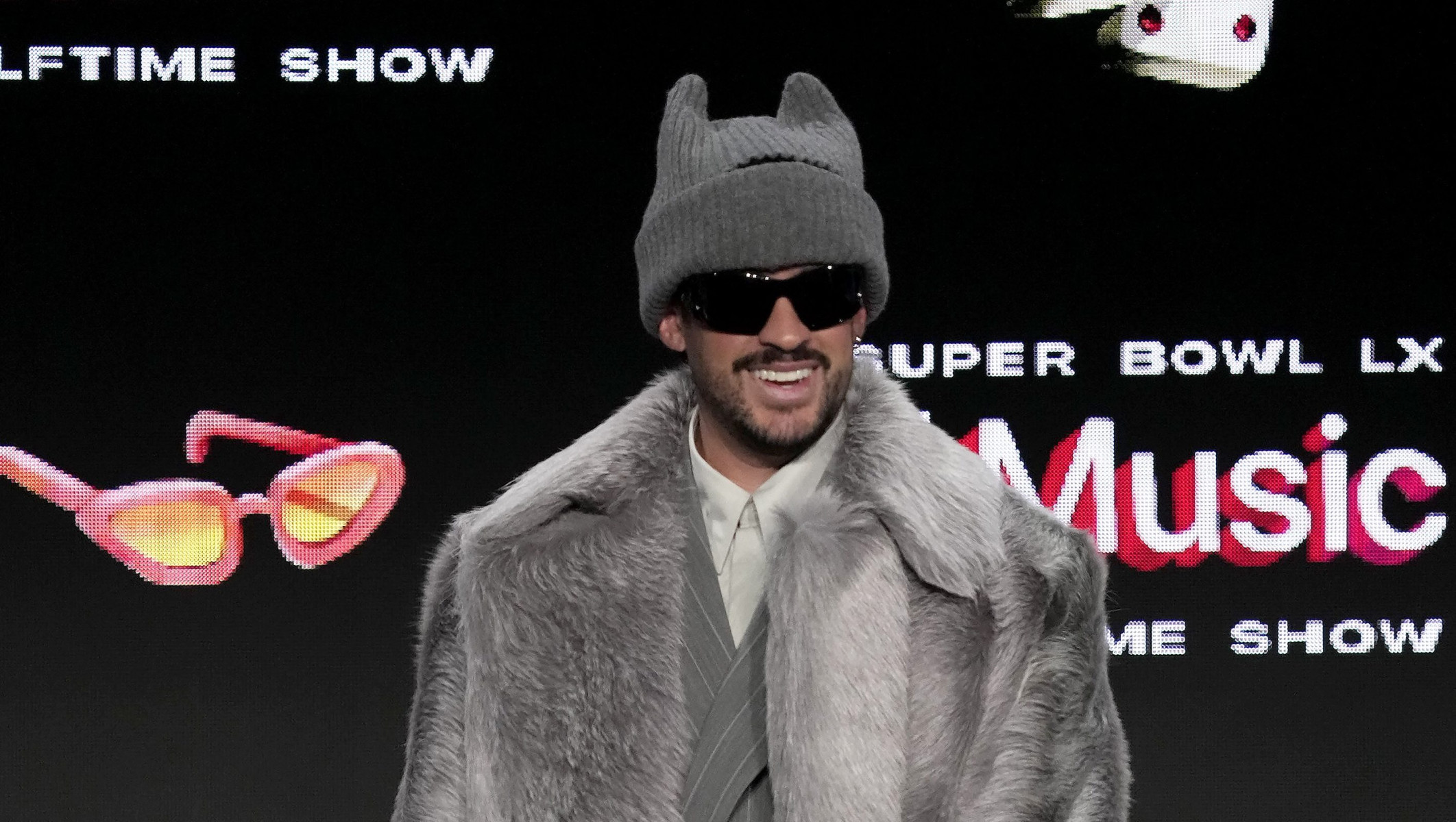 Супербоул 2026: музыкальное шоу с Bad Bunny и