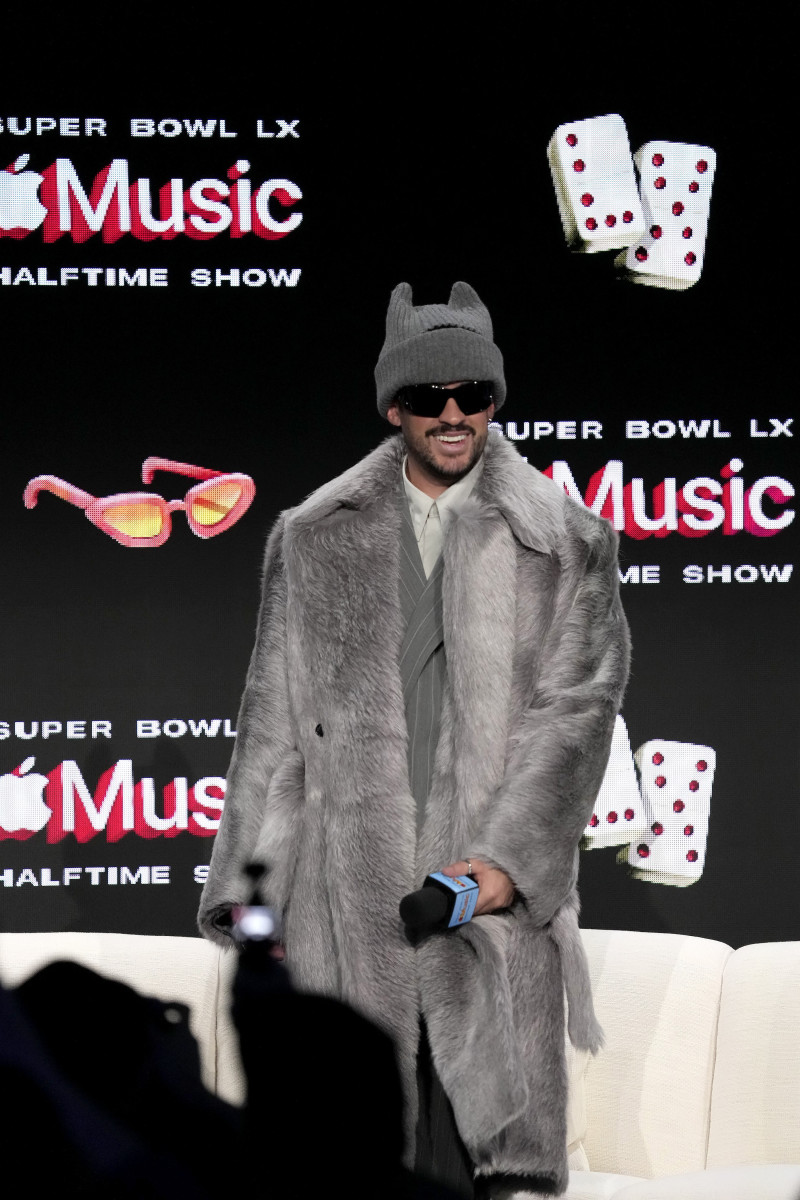 Супербоул 2026: музыкальное шоу с Bad Bunny и