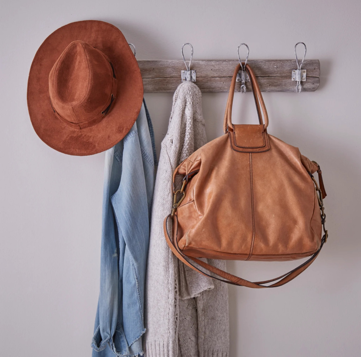 HOBO Bags: 30 лет качественного дизайна и до