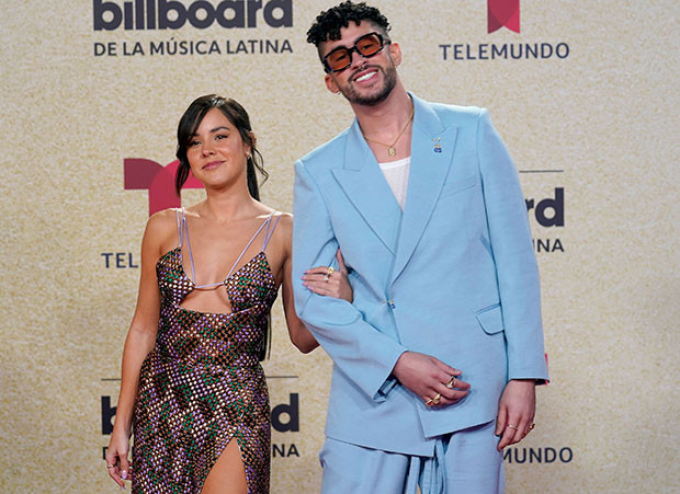 Романтические слухи о Bad Bunny и Габриэле