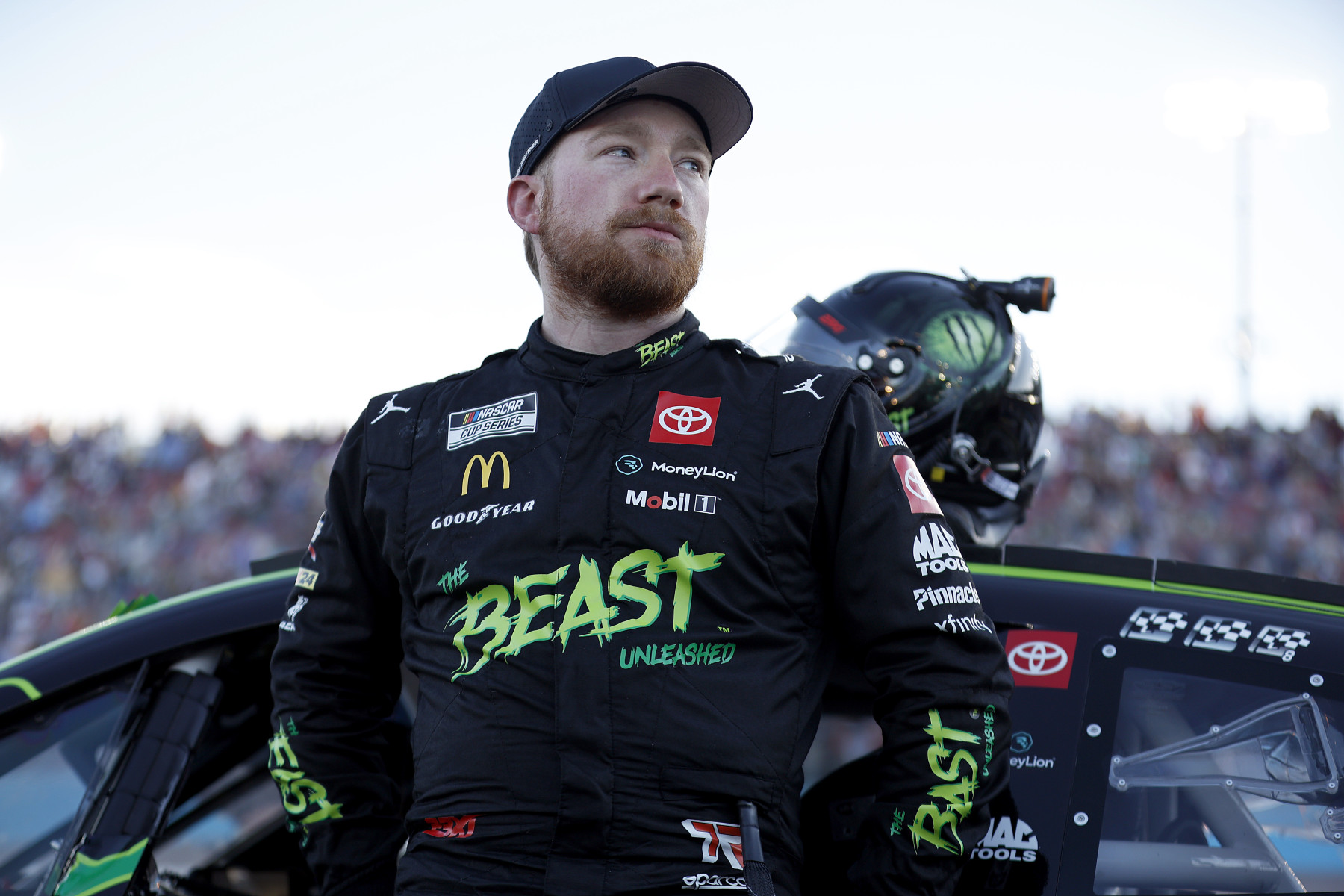 Тайлер Реддик одержал победу на Daytona 500