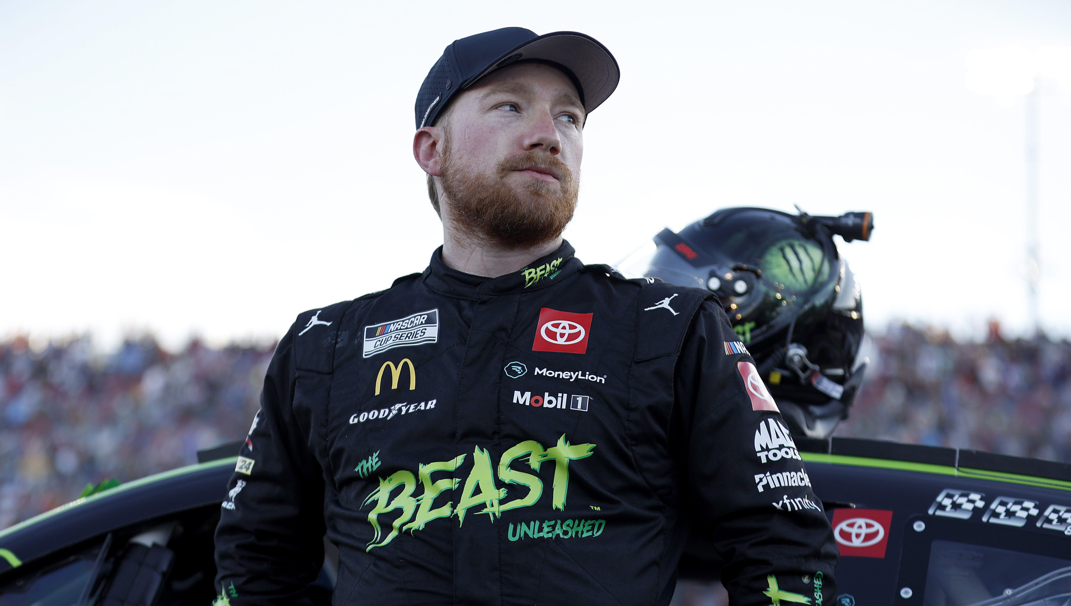 Тайлер Реддик одержал победу на Daytona 500