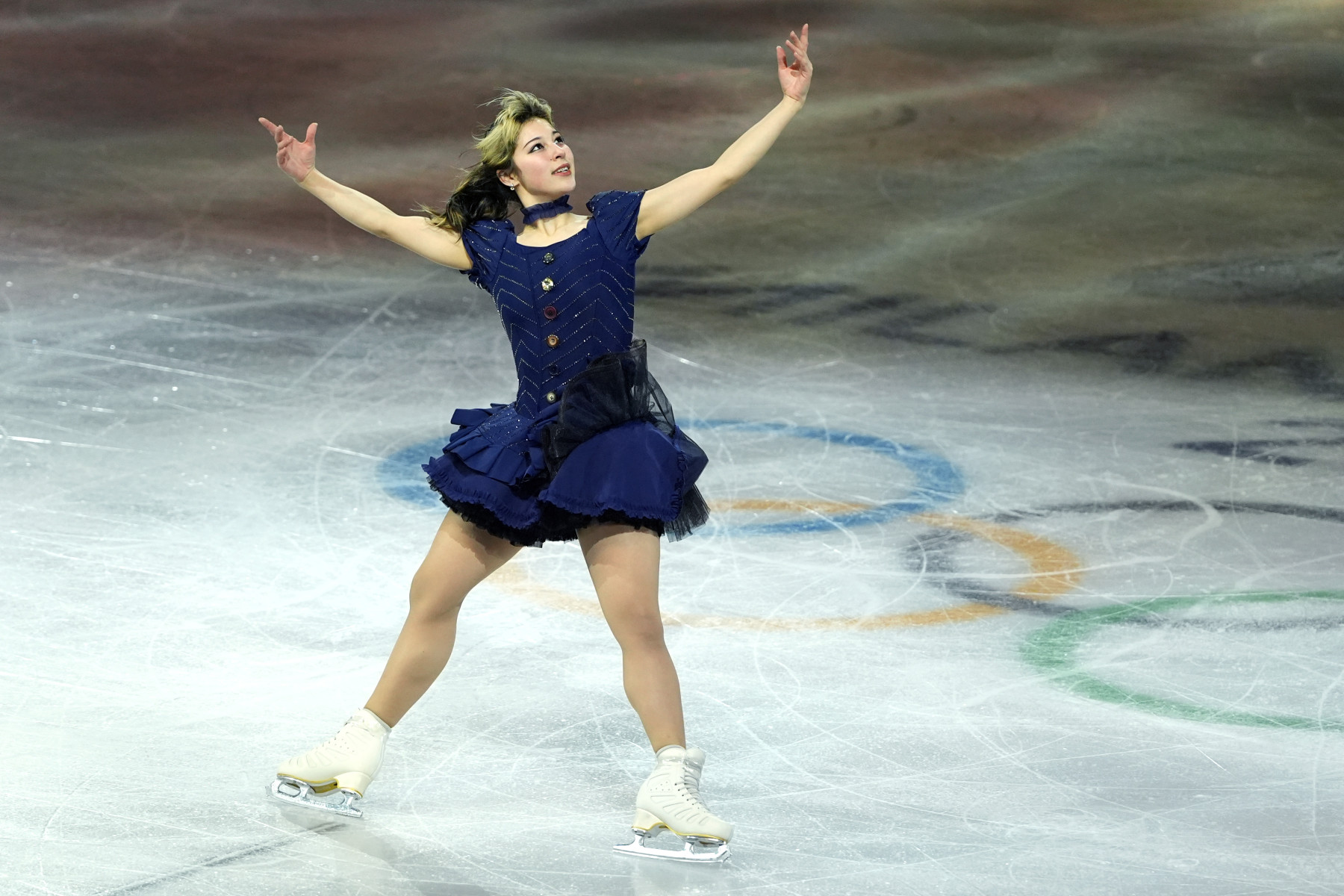 Алиса Лю: олимпийская чемпионка, самод