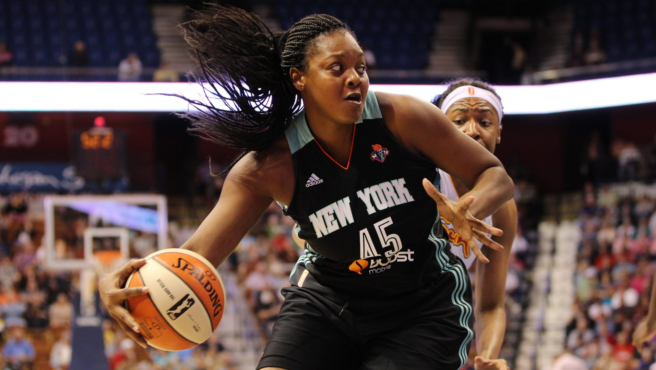Погибла звезда WNBA Кара Бракстон: траге