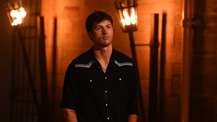 Роб из Love Island USA подтвердил новый роман