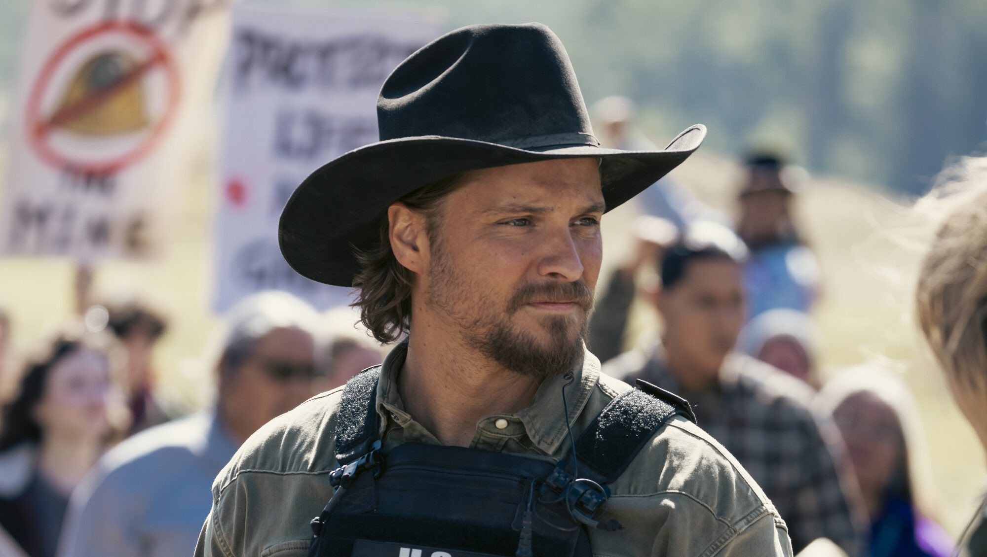 Kayce Dutton возвращается в новом сериале Mar