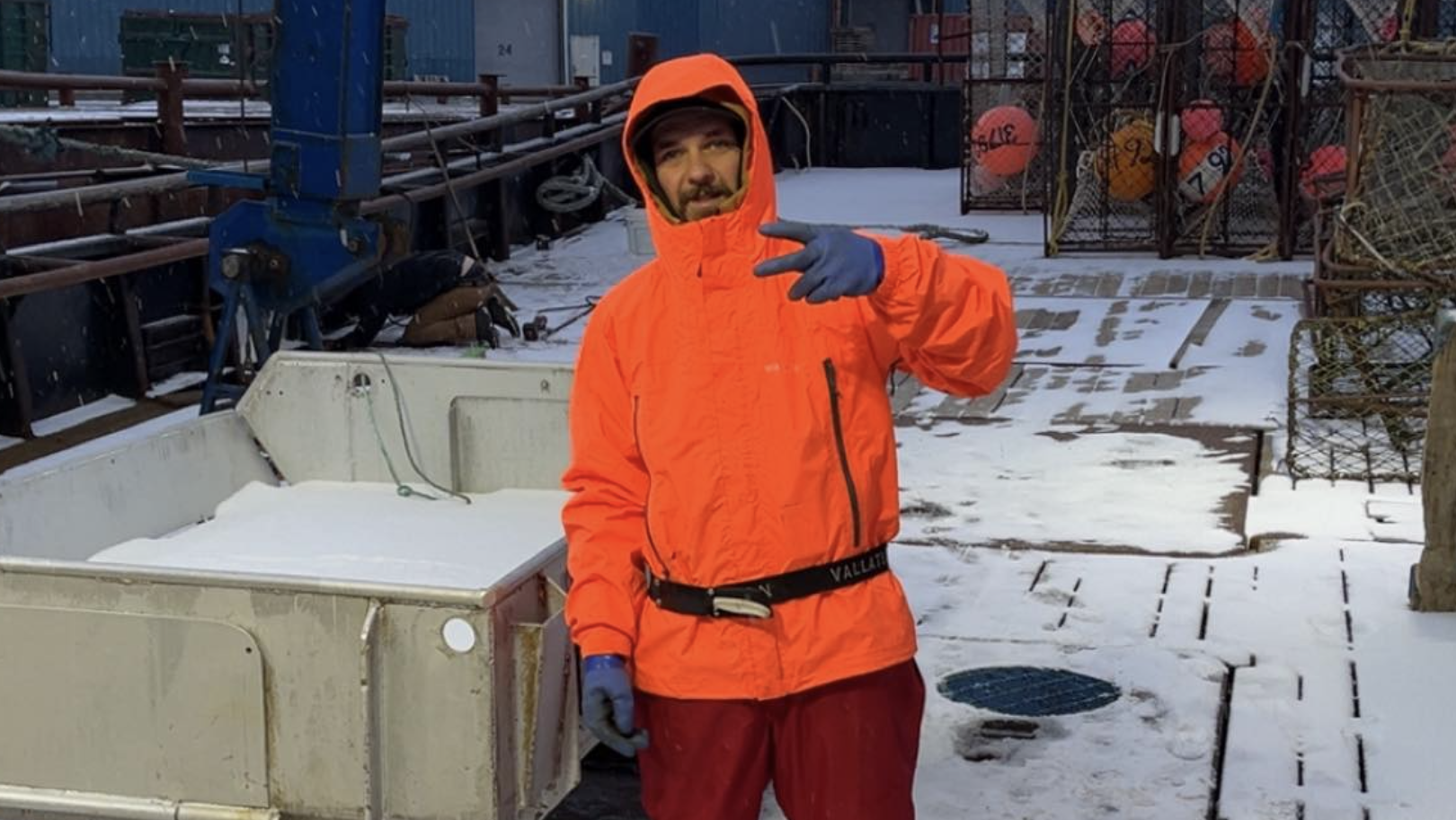 Смерть Тодда Мидоуса из Deadliest Catch: траг