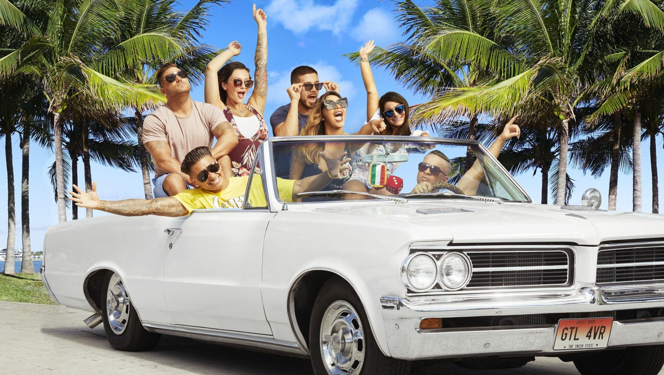 MTV завершает показ Jersey Shore Family Vacation, но