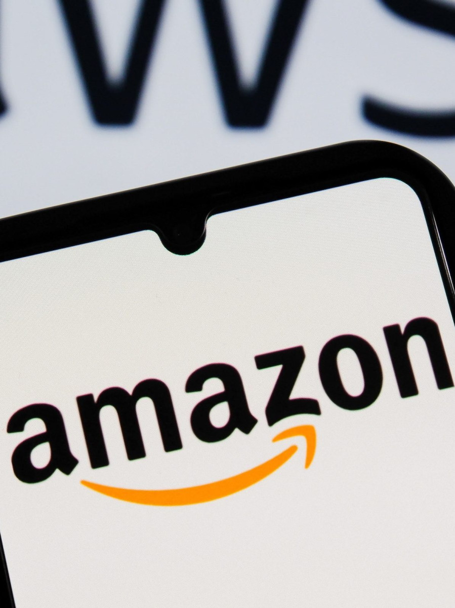 Сбой в работе Amazon: тысячи пользователе