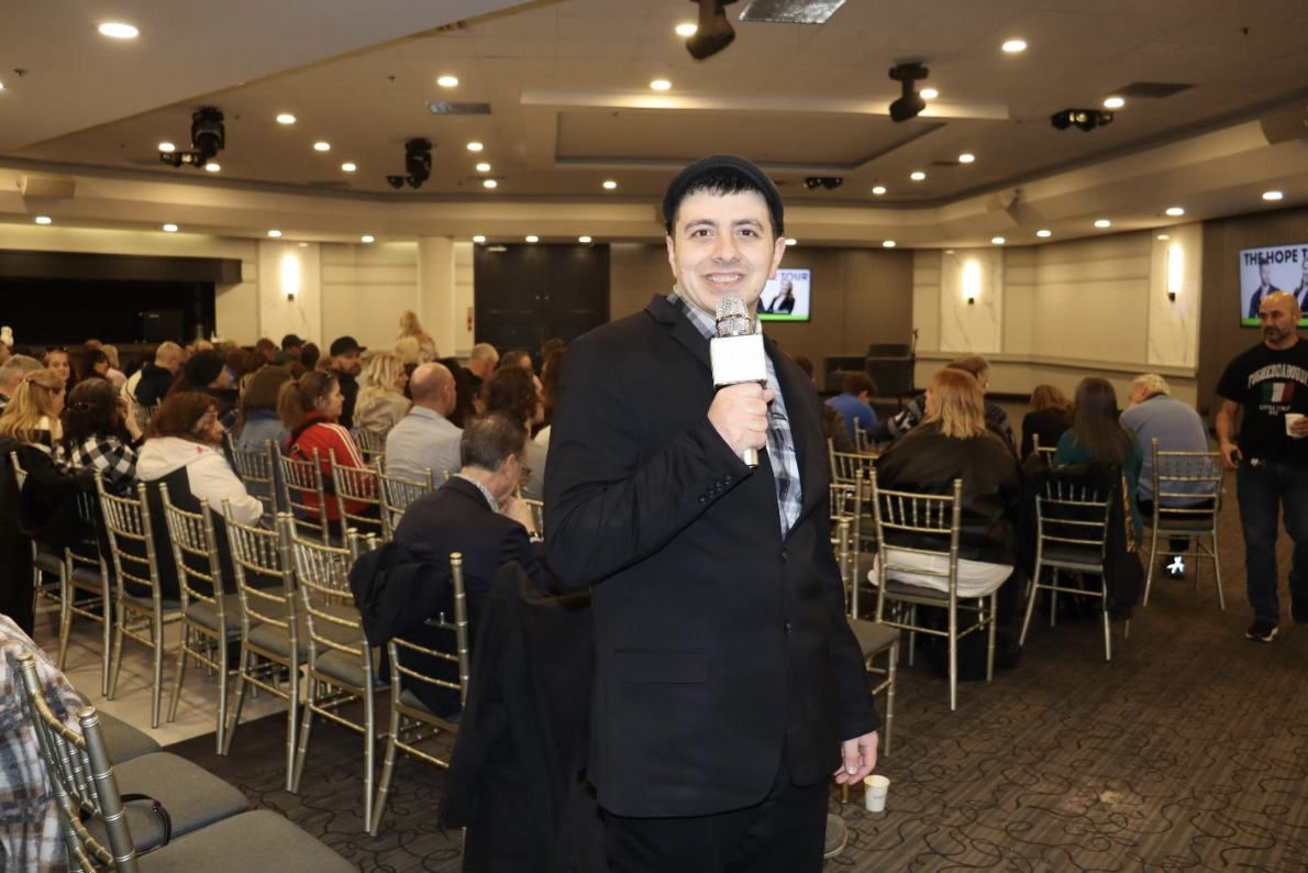 Канадский предприниматель призывает