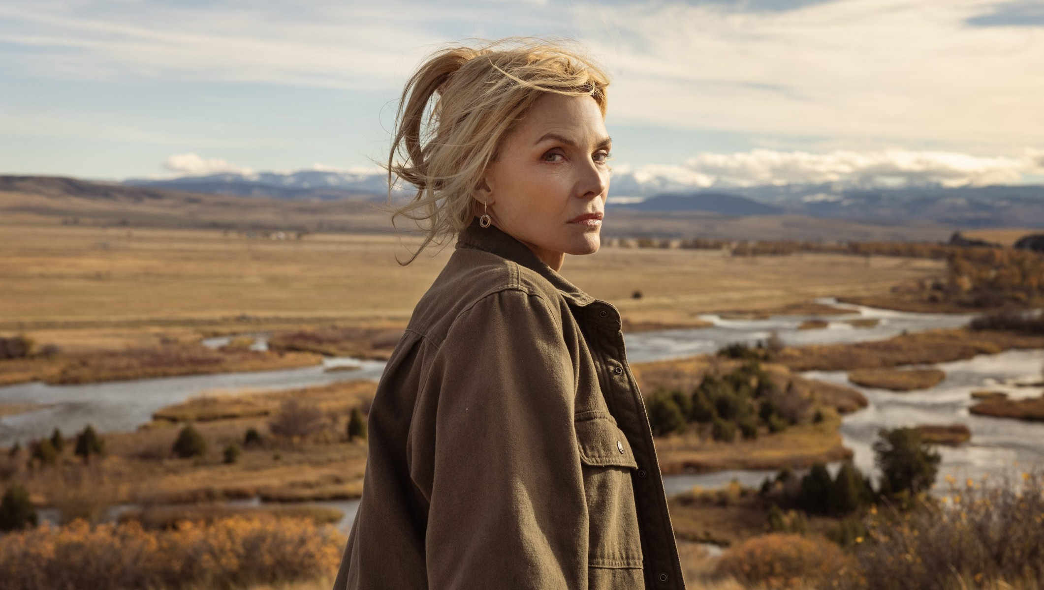 Сериал Мэдисон: драма о семье Клайберн