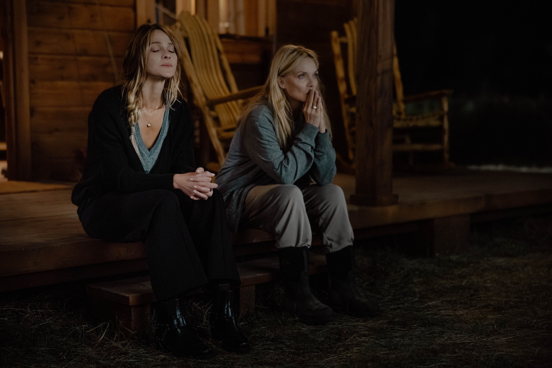 Сериал Мэдисон: драма о семье Клайберн