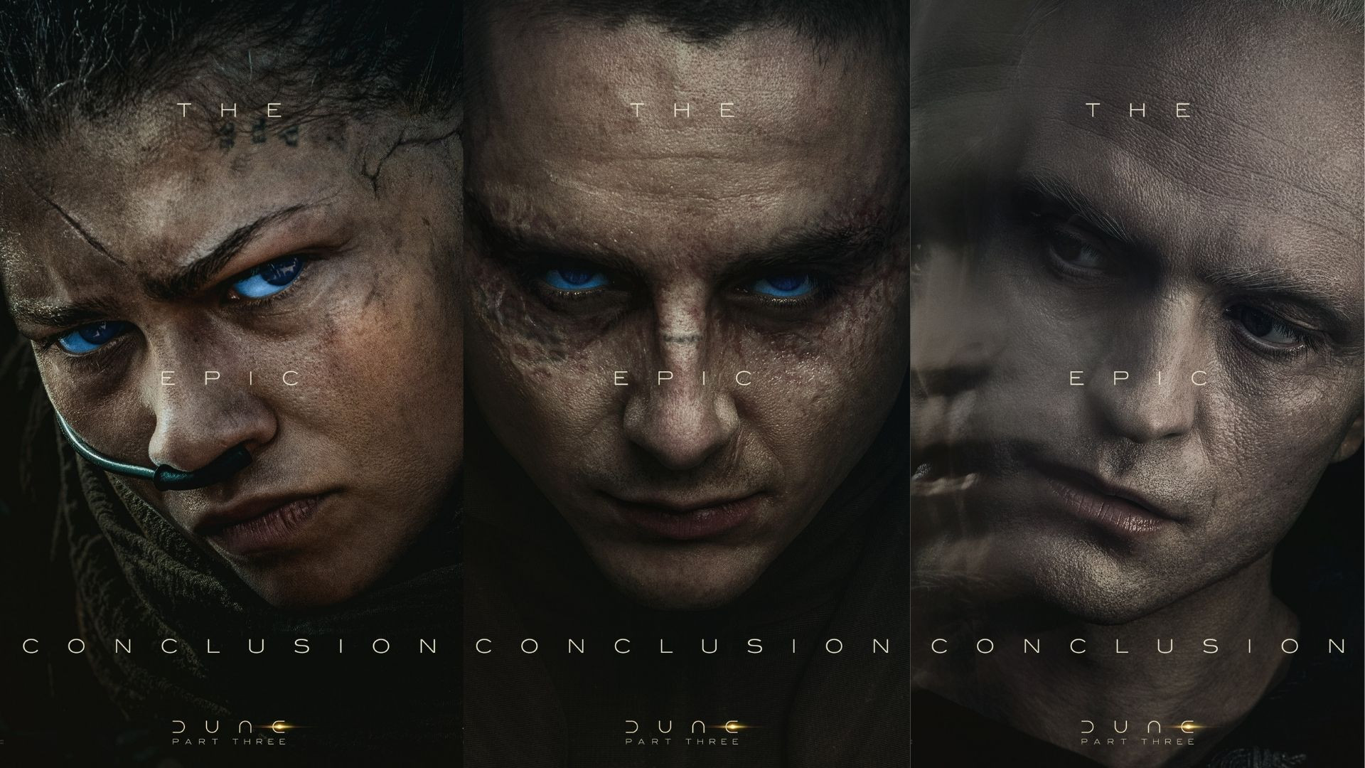 Dune: Часть Третья обещает эпичное завер