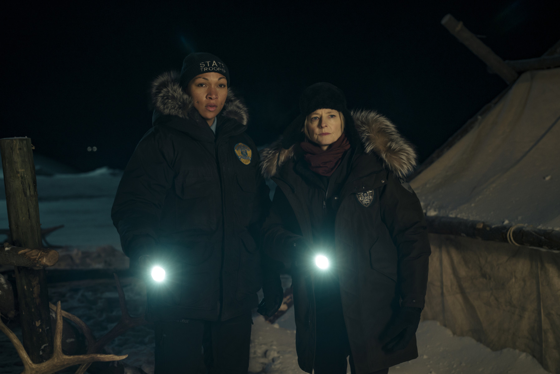 Пятый сезон сериала Настоящий детекти