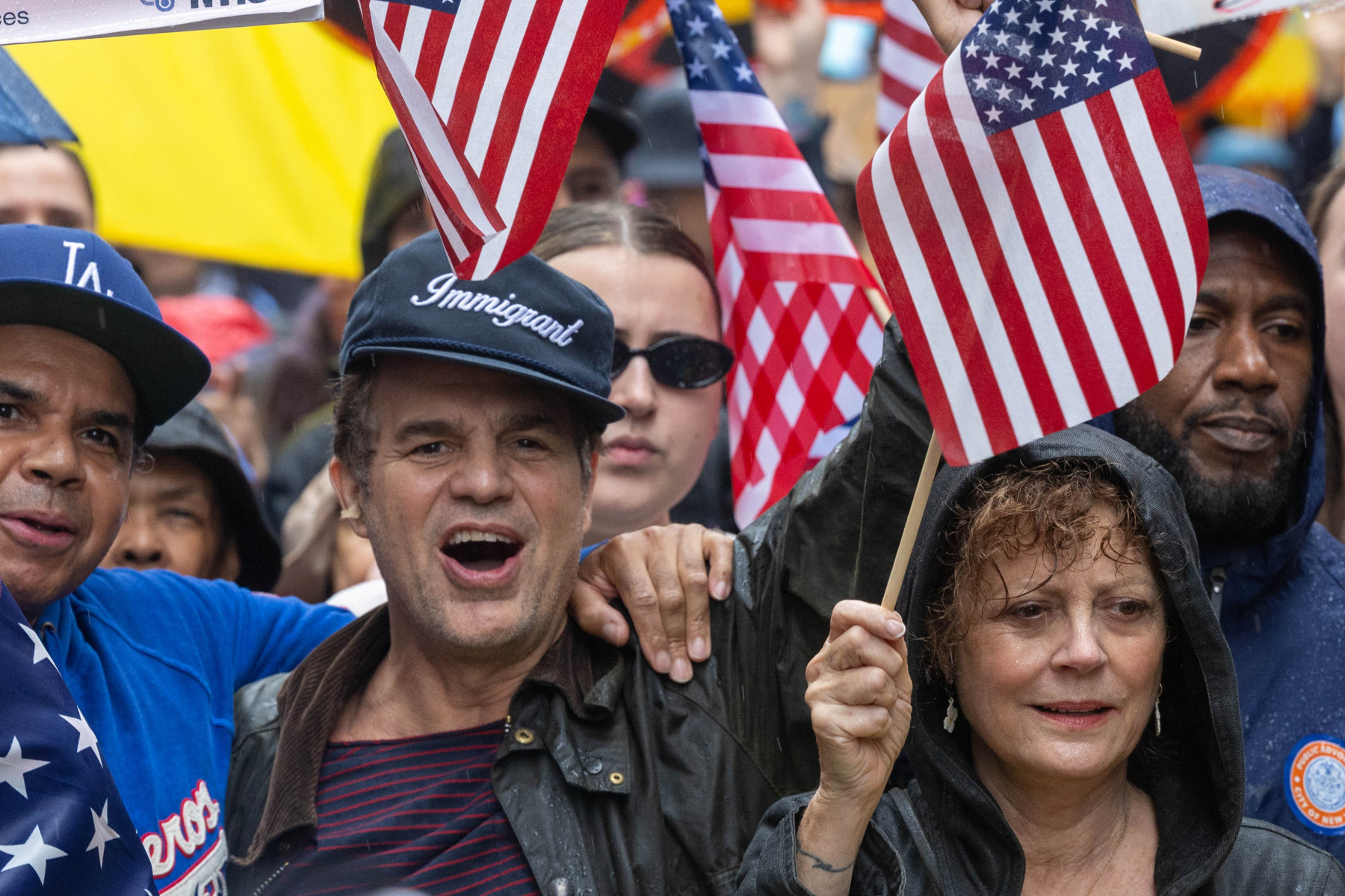 Протесты против Трампа: движение No Kings