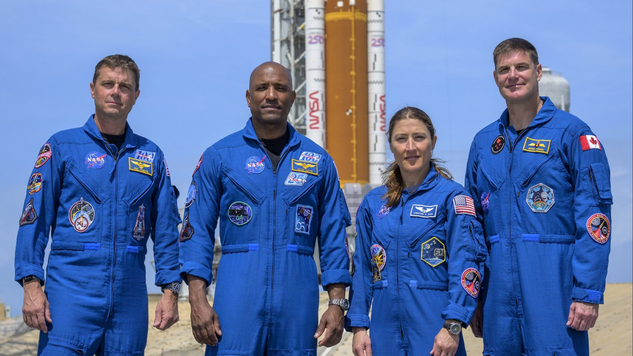 NASA готовит историческую миссию Artemis II