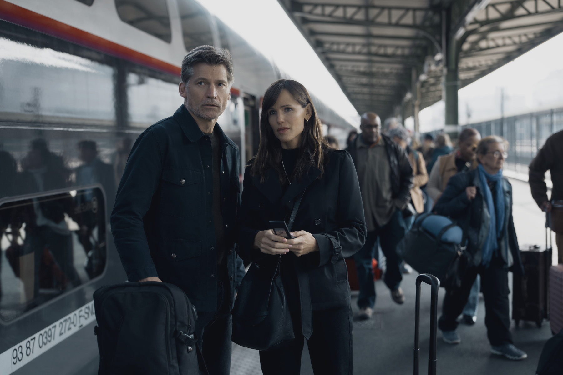Финал второго сезона сериала Последне
