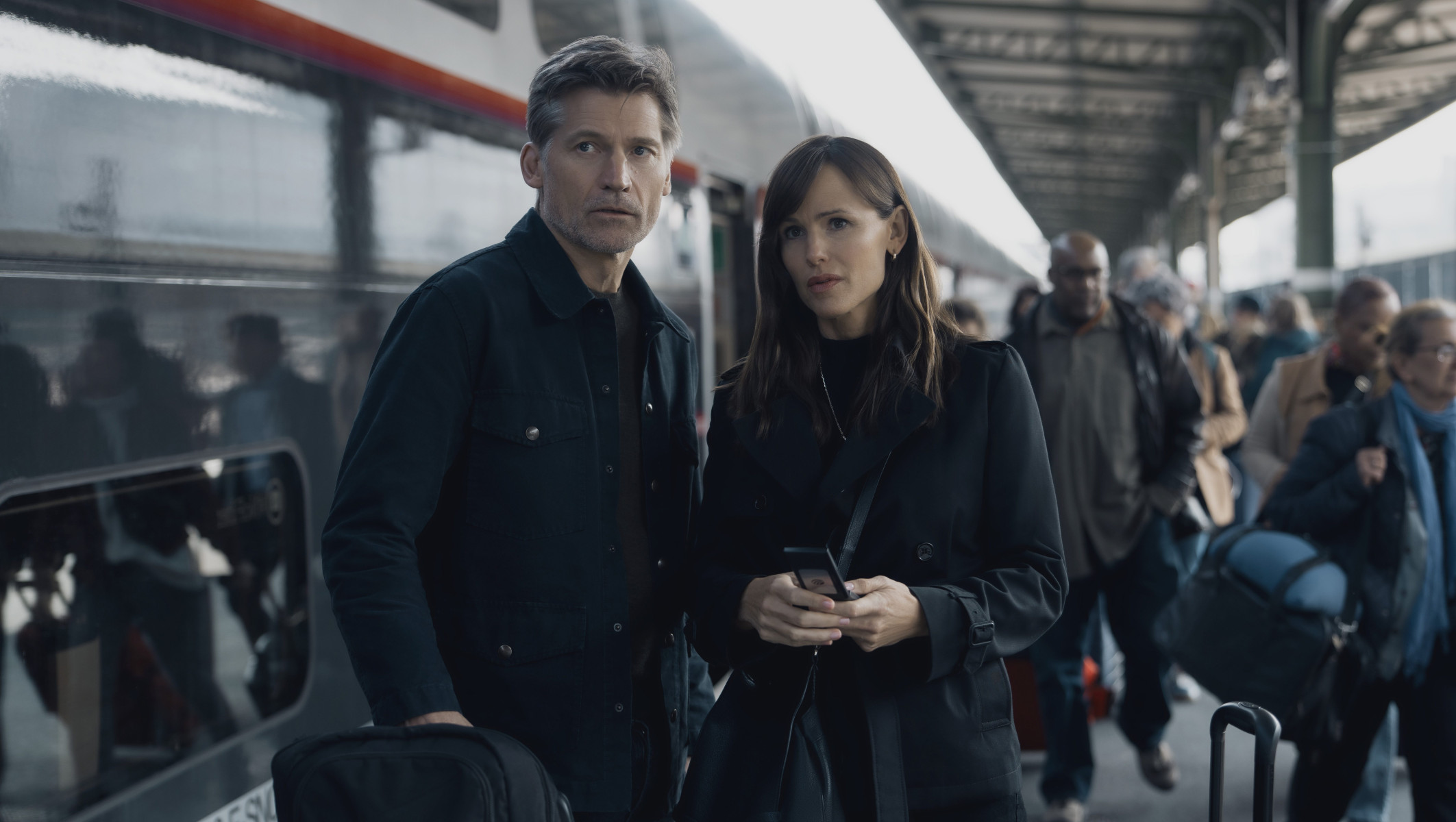 Финал второго сезона сериала Последне