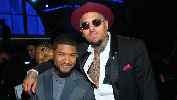 Chris Brown и Usher анонсировали совместный тур R&B в 2026