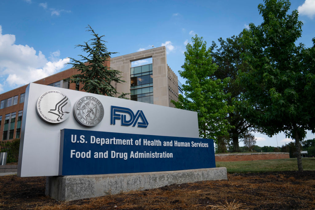 FDA отозвала кашлевые леденцы из-за про