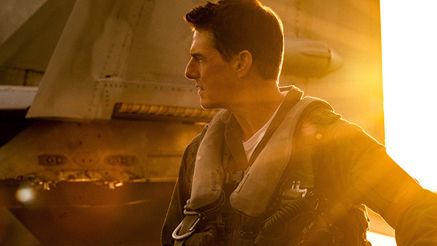 Разработка Top Gun 3 началась, Том Круз мо