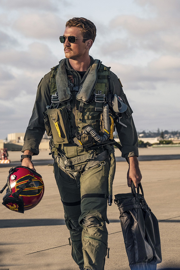 Разработка Top Gun 3 началась, Том Круз мо