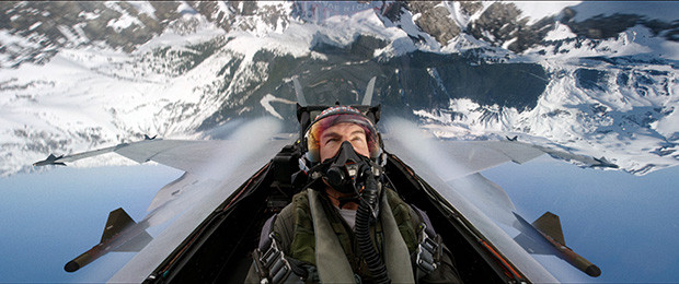 Разработка Top Gun 3 началась, Том Круз мо