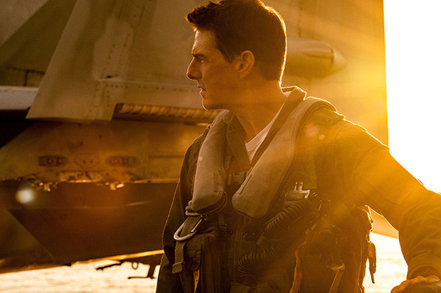 Разработка Top Gun 3 началась, Том Круз мо