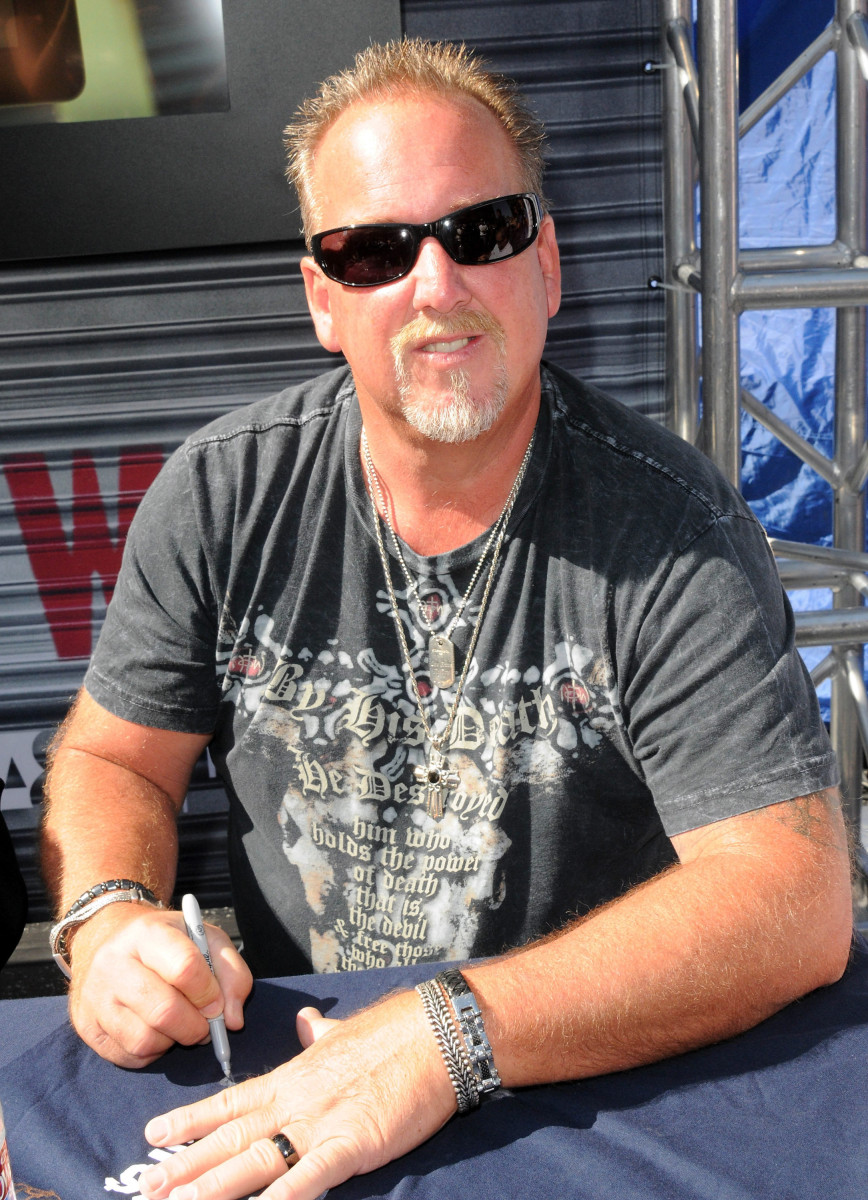 Умер звезда Storage Wars Даррелл Шитс, извес