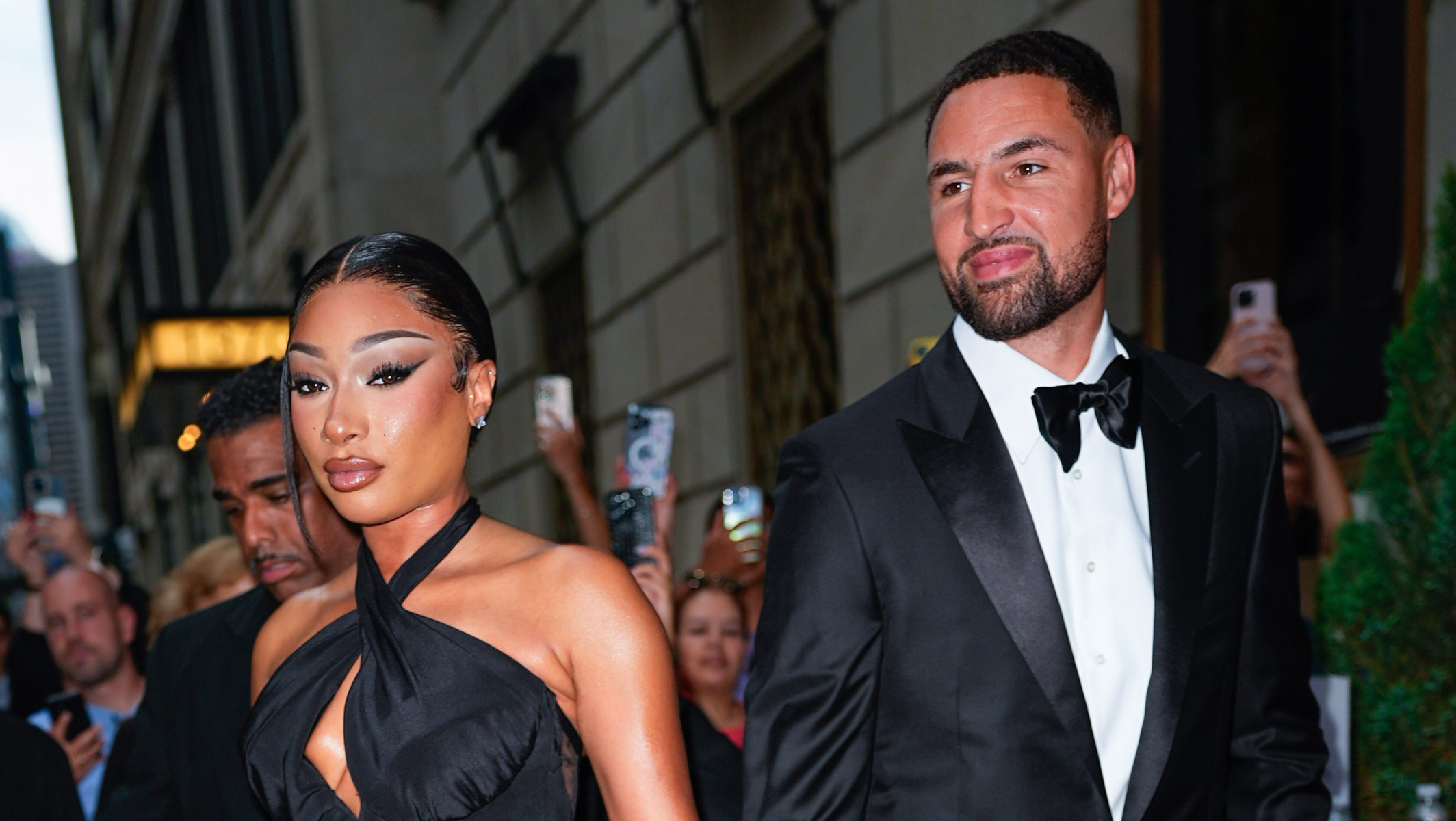 Мegan Thee Stallion разорвала отношения с Клее