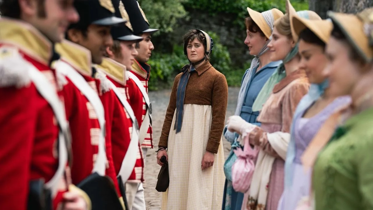 Премьера сериала Другие сестры Беннет