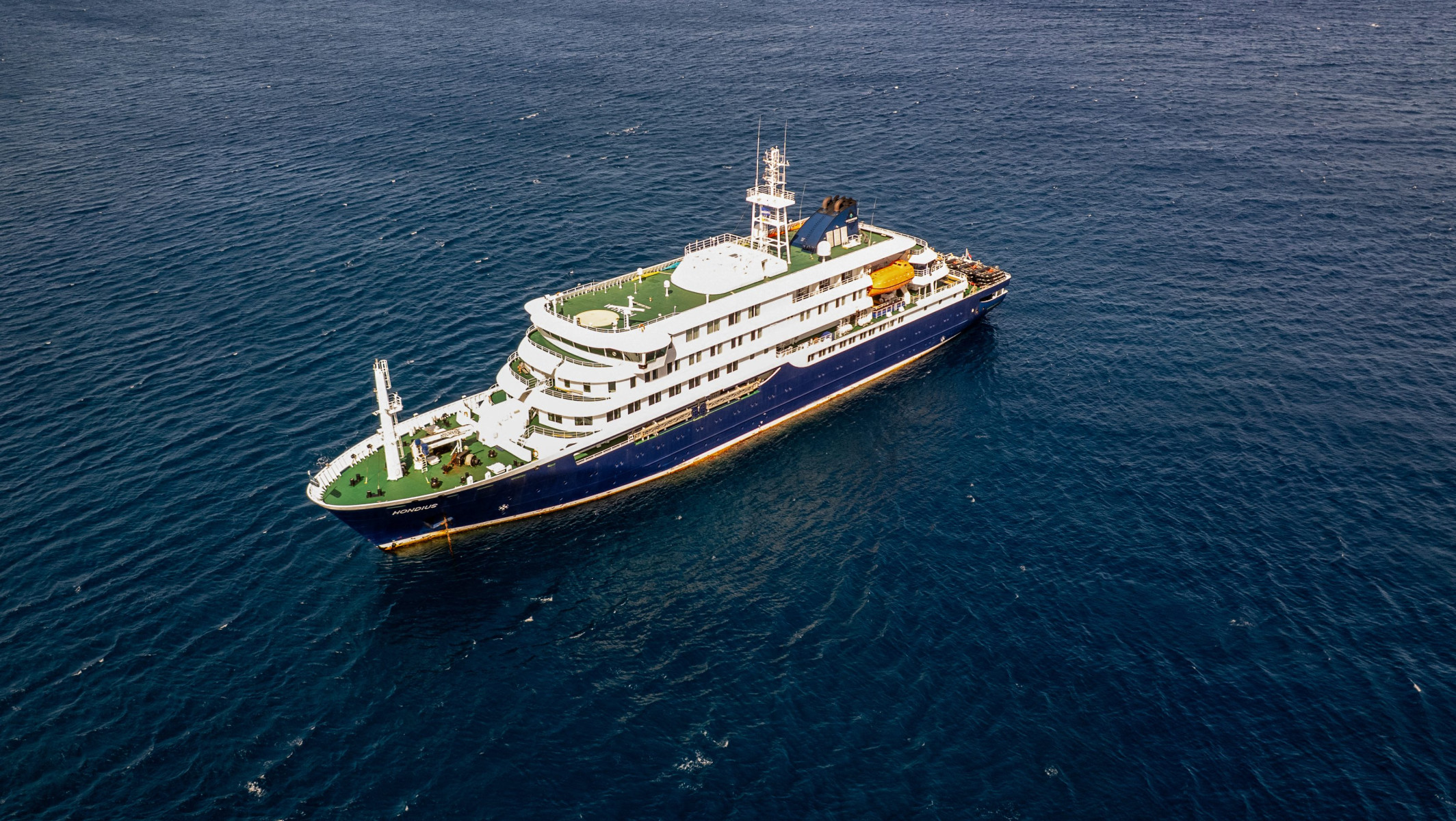 Вспышка хантавируса на круизном лайне
