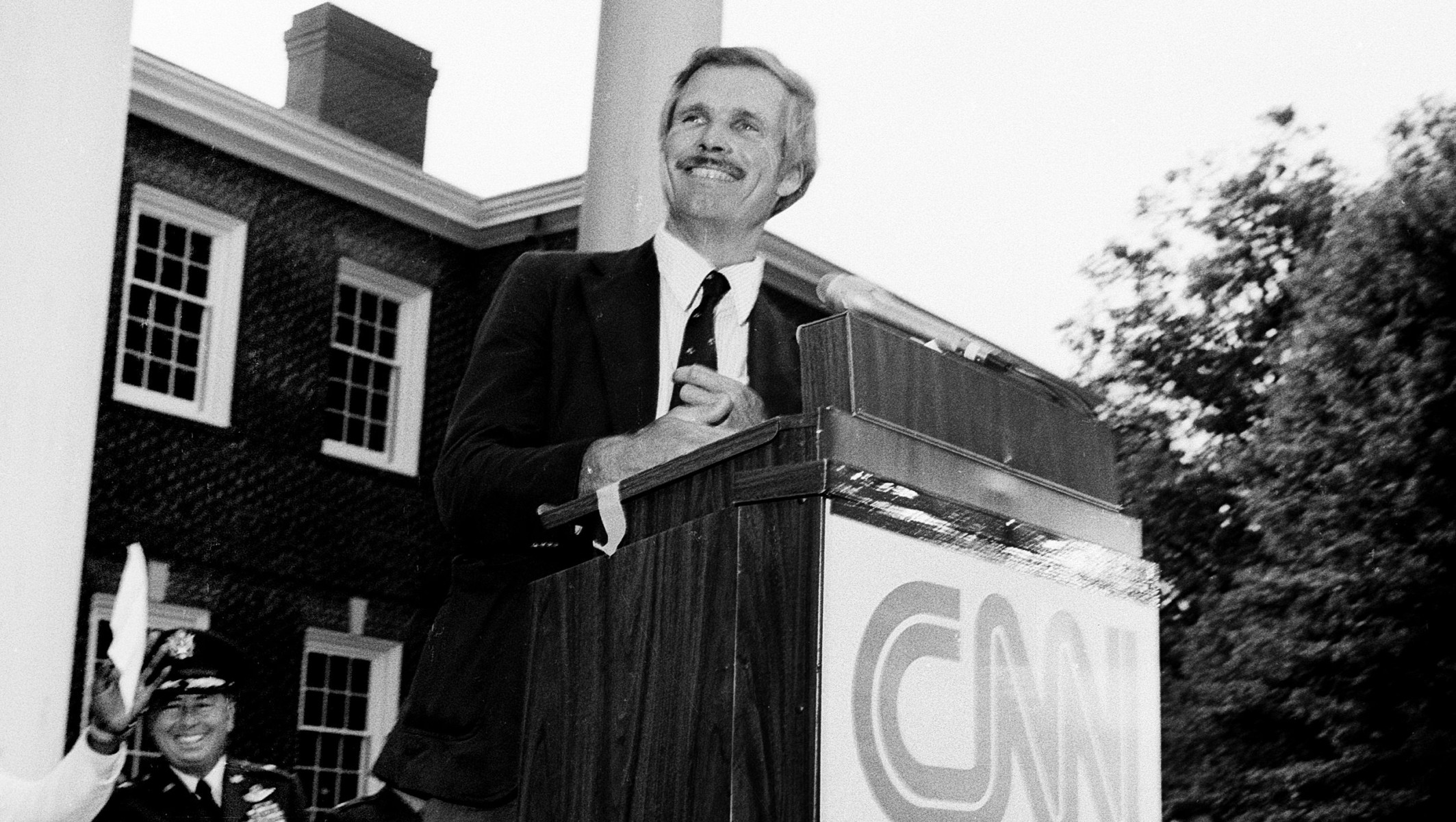 Умер Тед Тёрнер, основатель CNN и медиам