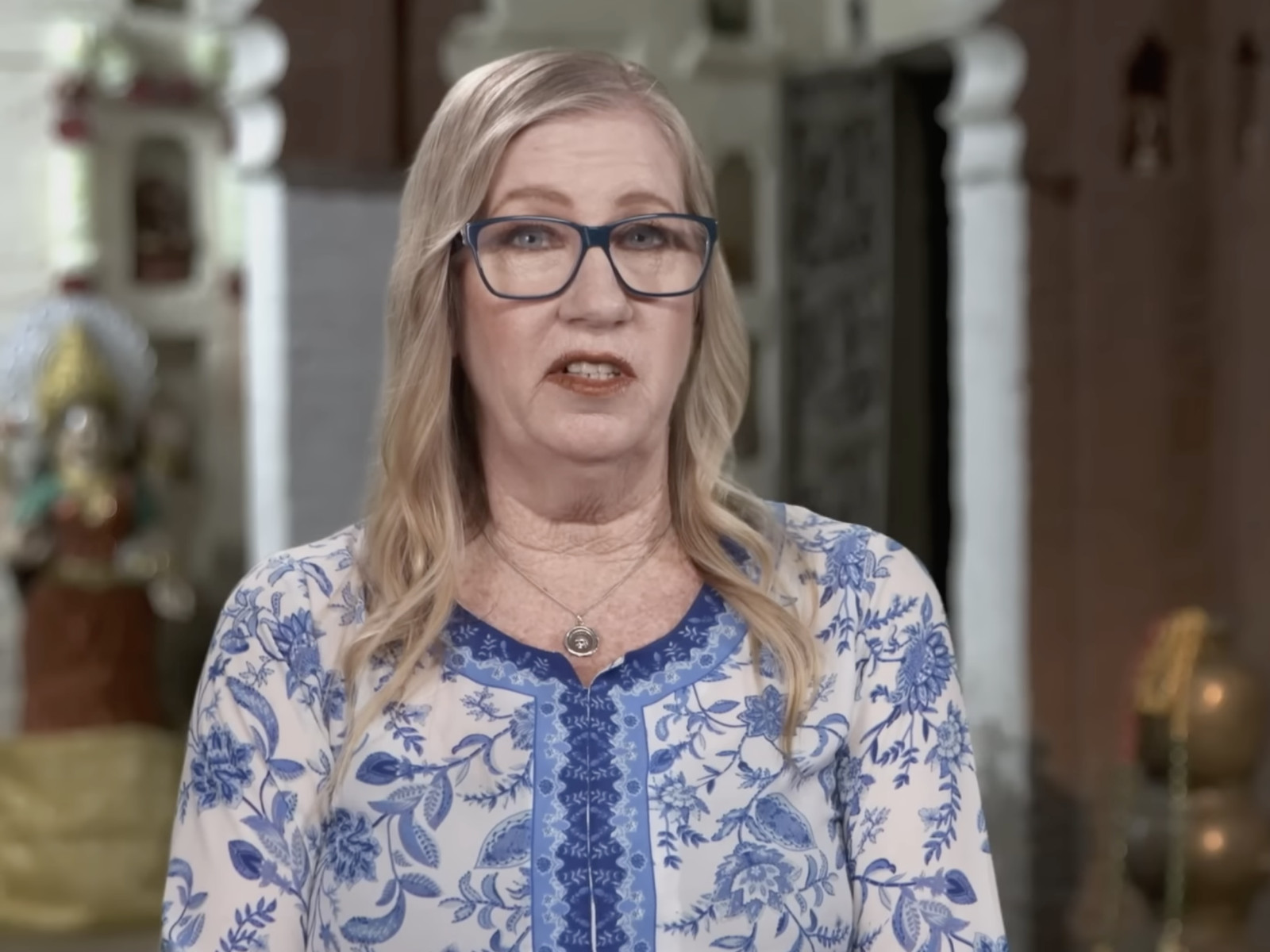 Jenny Slatten объявила о диагнозе БАС в эмоц