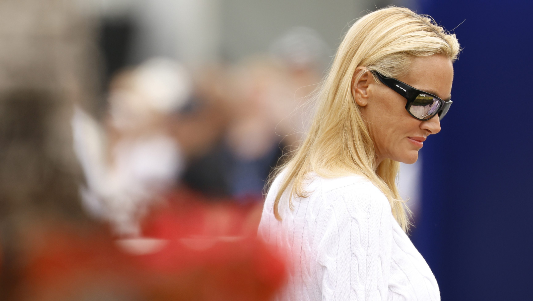 Ванесса Трамп рассказала о борьбе с ра