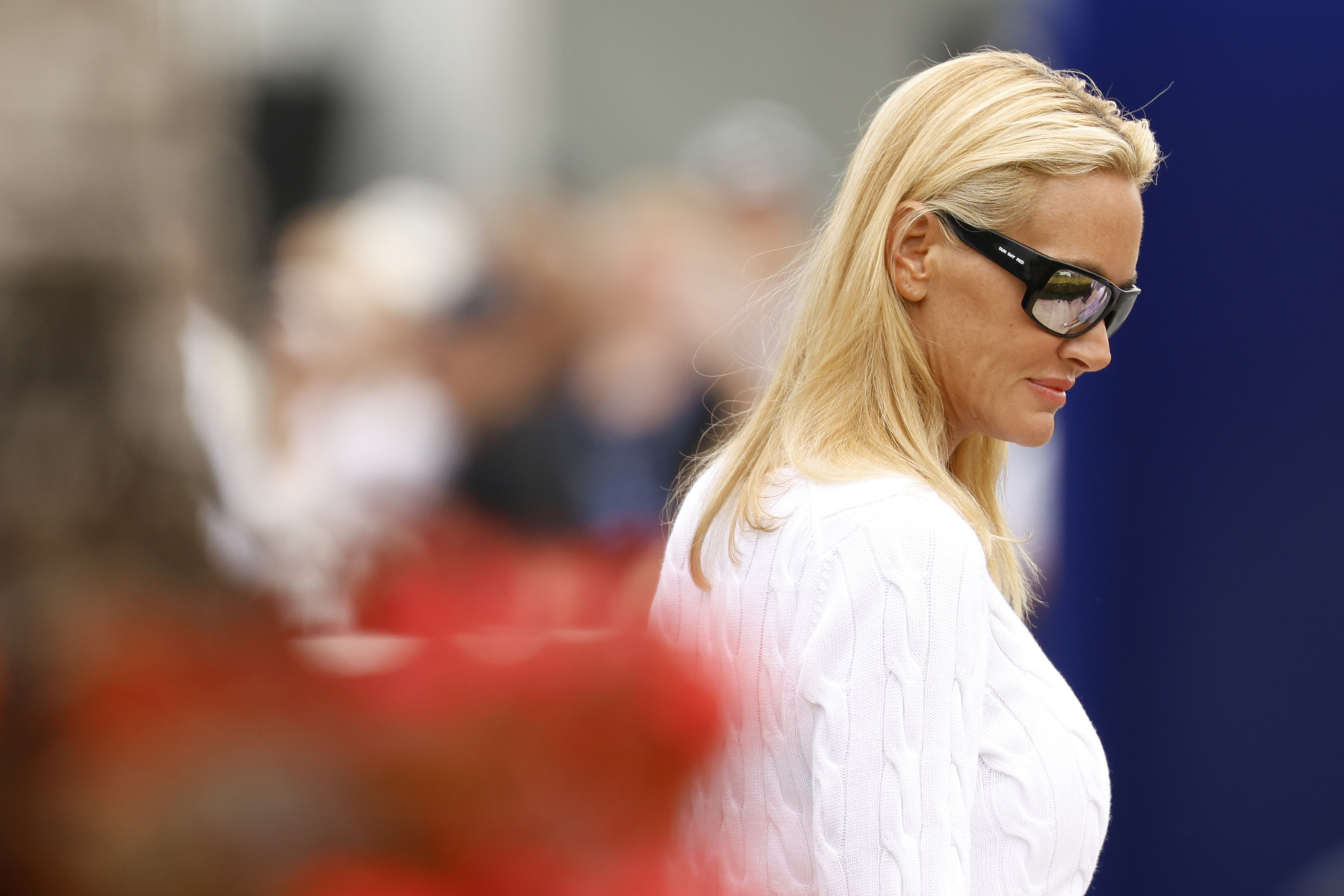 Ванесса Трамп рассказала о борьбе с ра