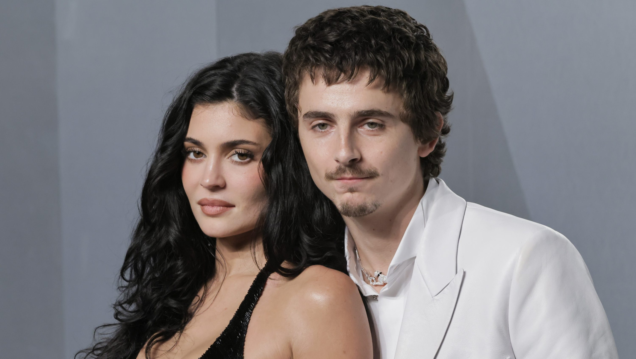 Кайли Дженнер флиртует с Тимоти Шалам