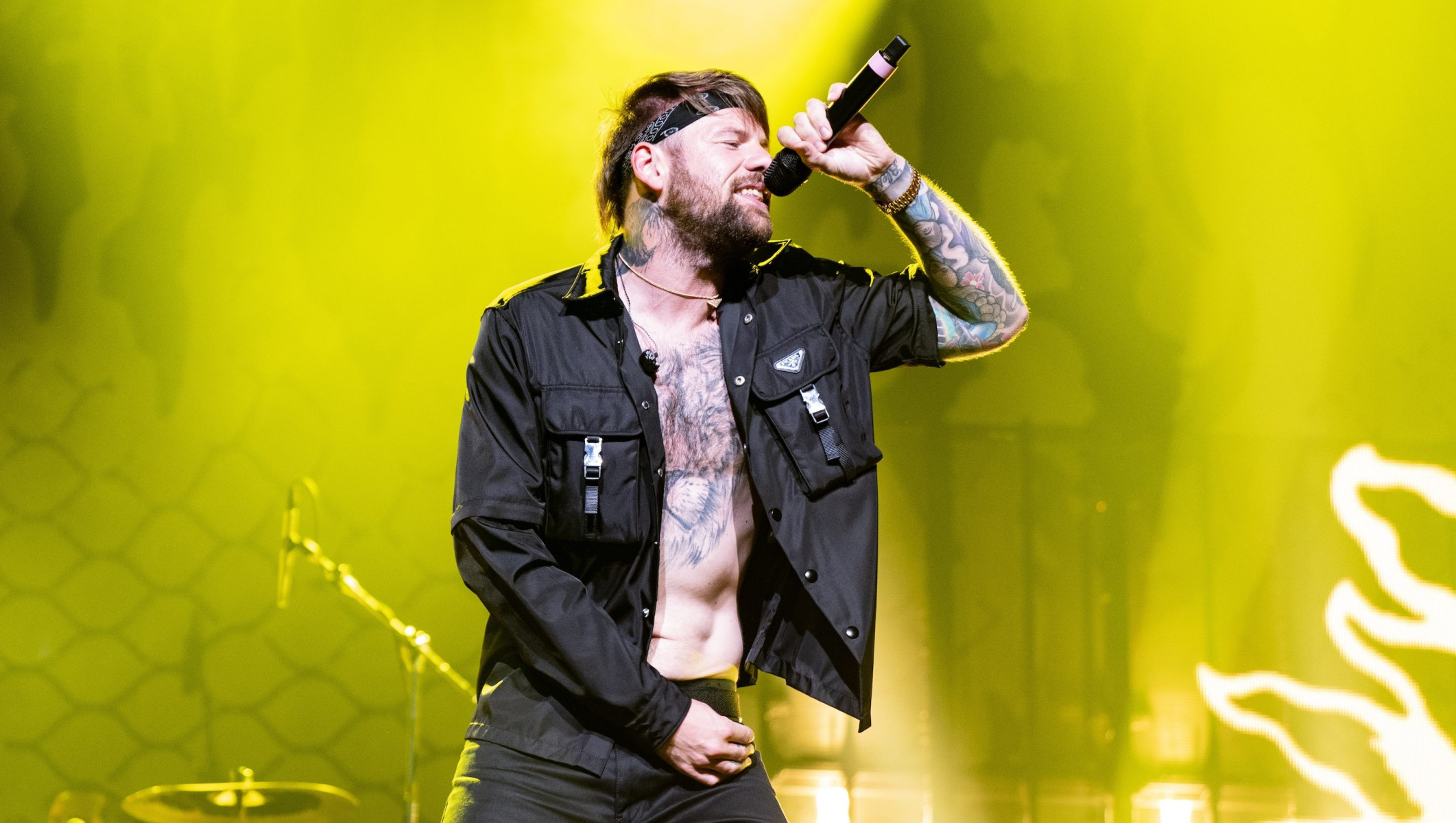 Калеб Шомо из Beartooth открылся о своей се