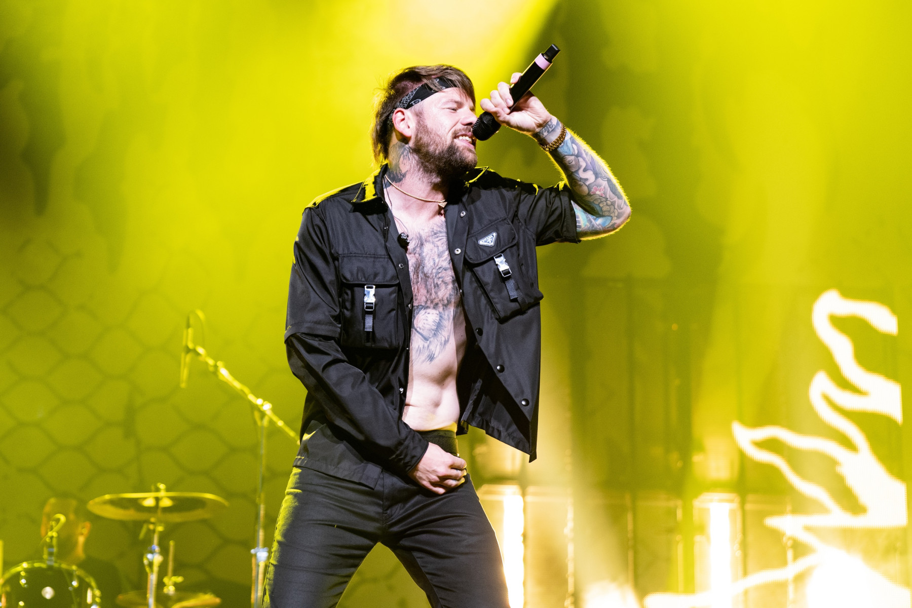Калеб Шомо из Beartooth открылся о своей се