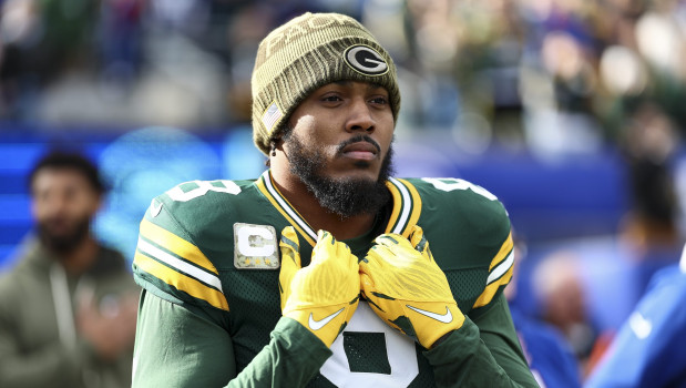 Арест Джоша Джейкобса: подробности инцидента с игроком NFL