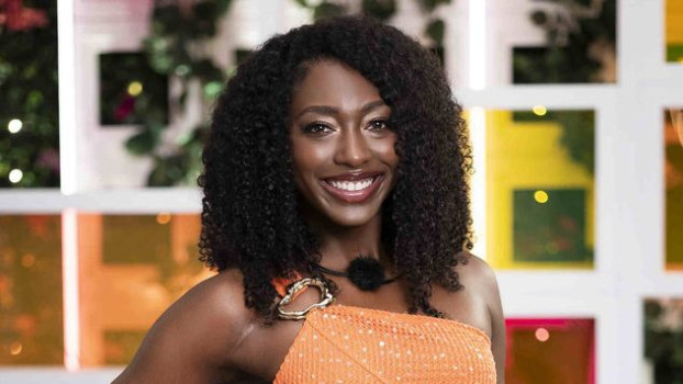 The daughter of NBA player Donnell Harvey is participating in Love Island USA