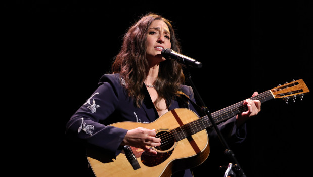 Sara Bareilles is returning to the stage with a tour and a documentary