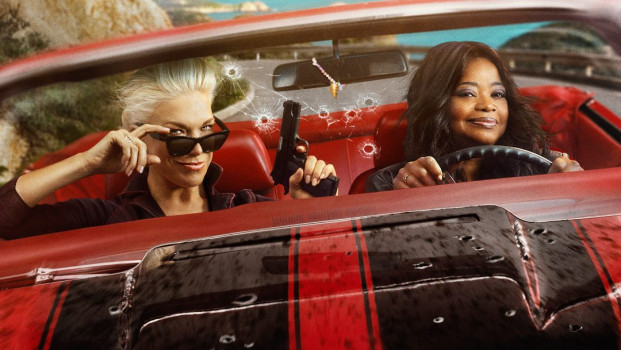 Ханна Уаддингем и Октавия Спенсер в новом сериале Ride or Die