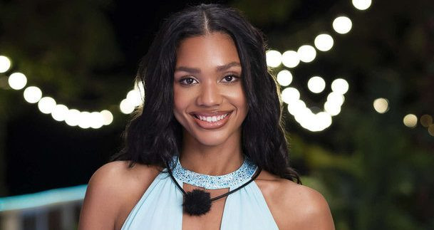Мелани Морено из Love Island USA: путь от моде