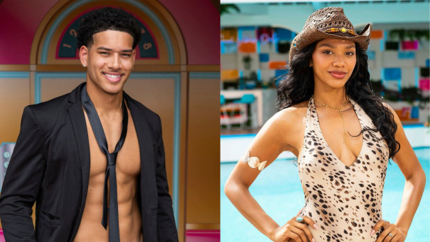 Корбин и Мелани: интриги и драма в Love Island USA 8 сезона