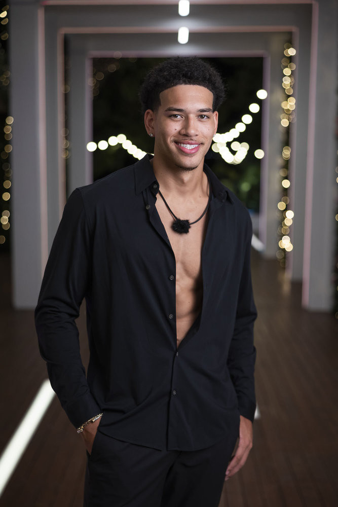 Корбин Мимс: новый участник Love Island USA, к