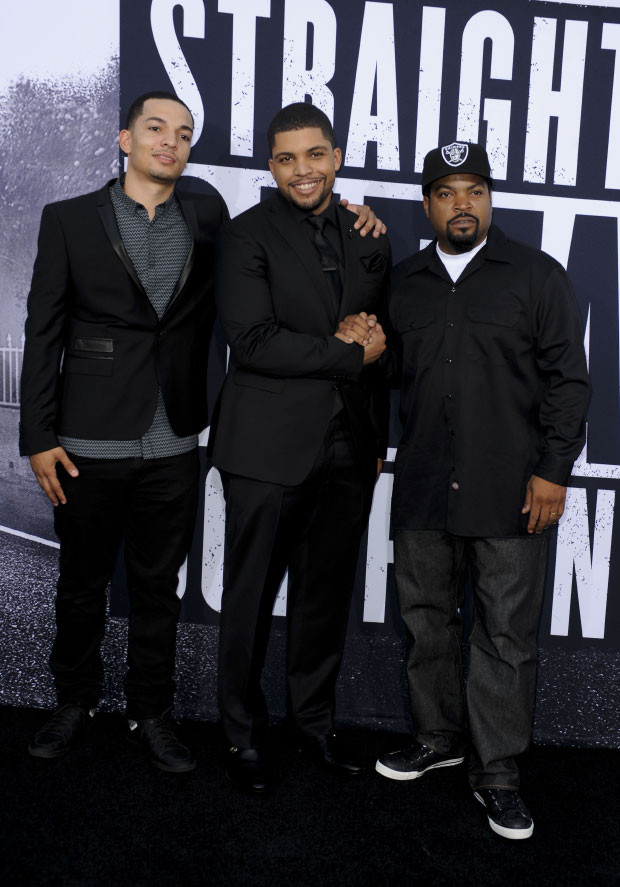 Дети Ice Cube: кто они и чем занимаются сег