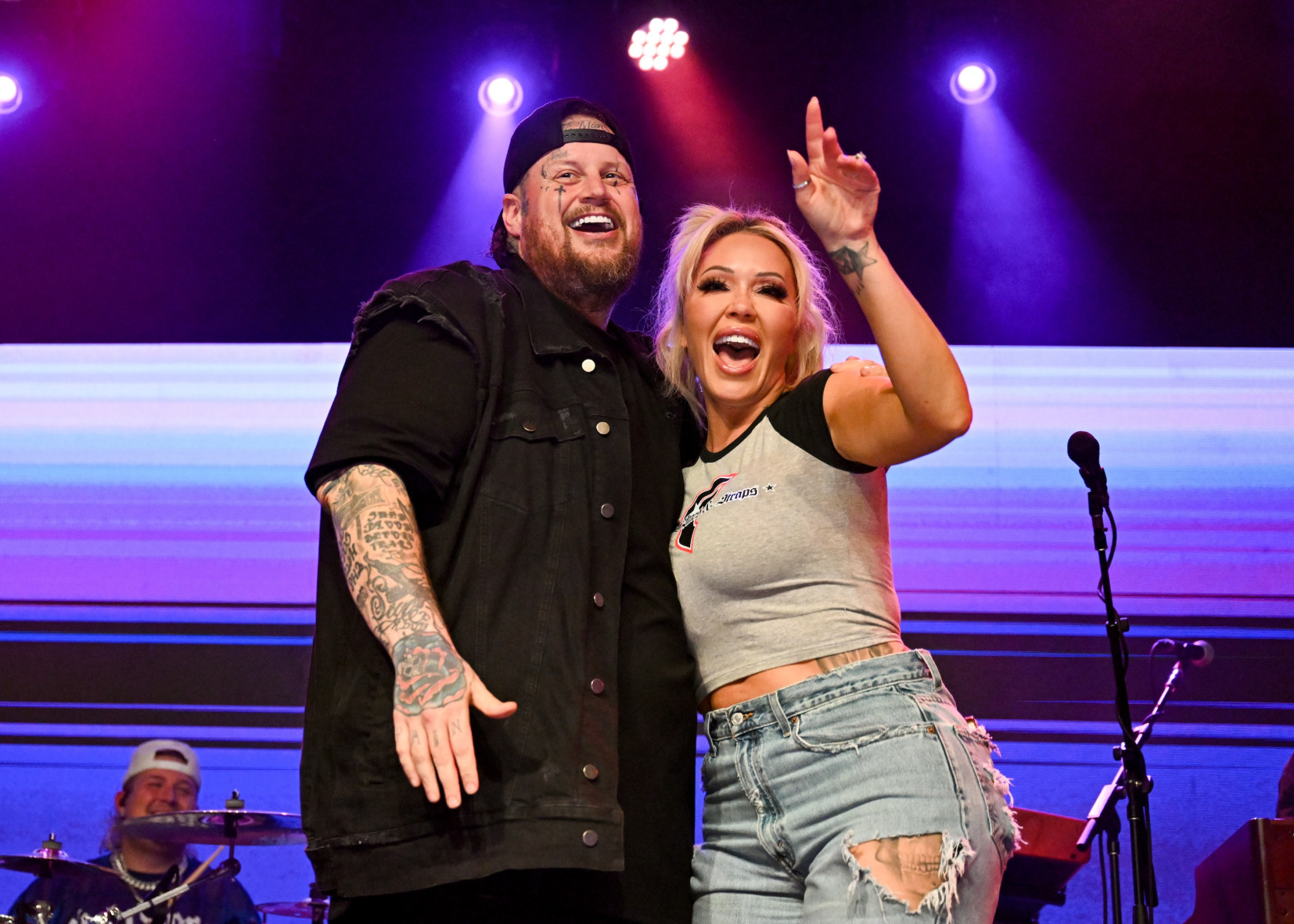 Развод Jelly Roll и Bunnie XO: причины и подробн