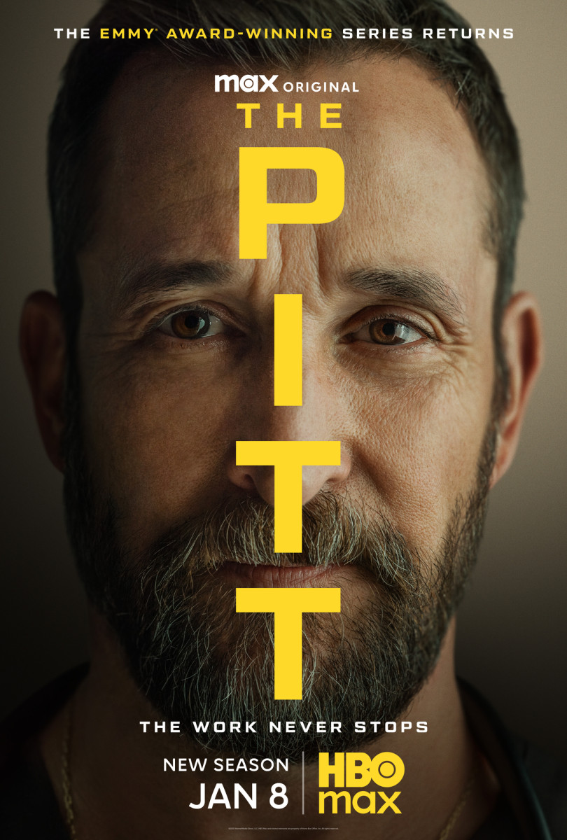 HBO Max продлил сериал The Pitt на третий сез